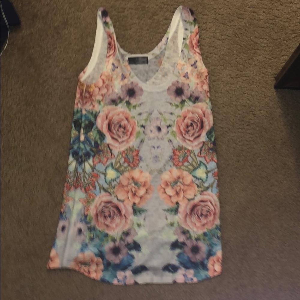 Tank top